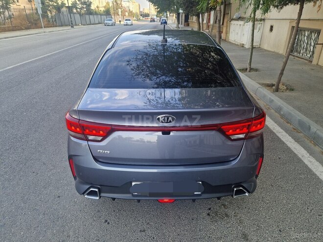 Kia Rio 2020, 29,000 km - 1.6 l - Bakı