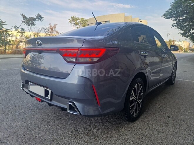 Kia Rio 2020, 29,000 km - 1.6 l - Bakı