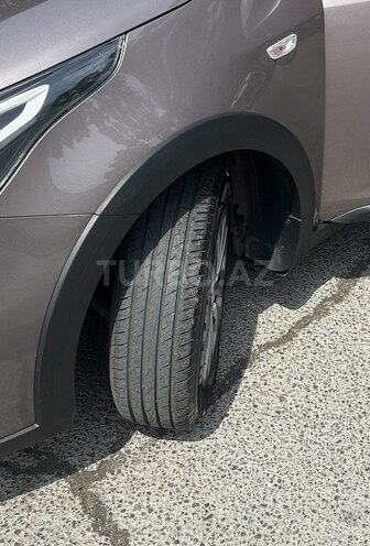Kia Rio X-Line 2021, 62,109 km - 1.6 l - Bakı