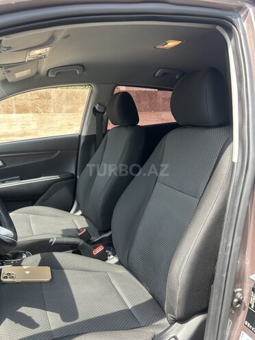 Kia Rio X-Line 2021, 62,109 km - 1.6 l - Bakı