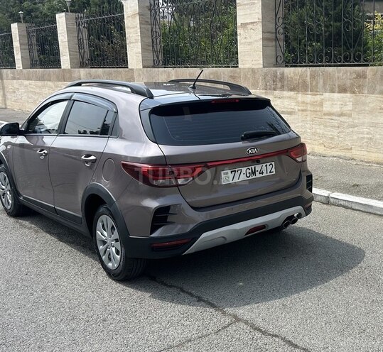 Kia Rio X-Line 2021, 62,109 km - 1.6 l - Bakı