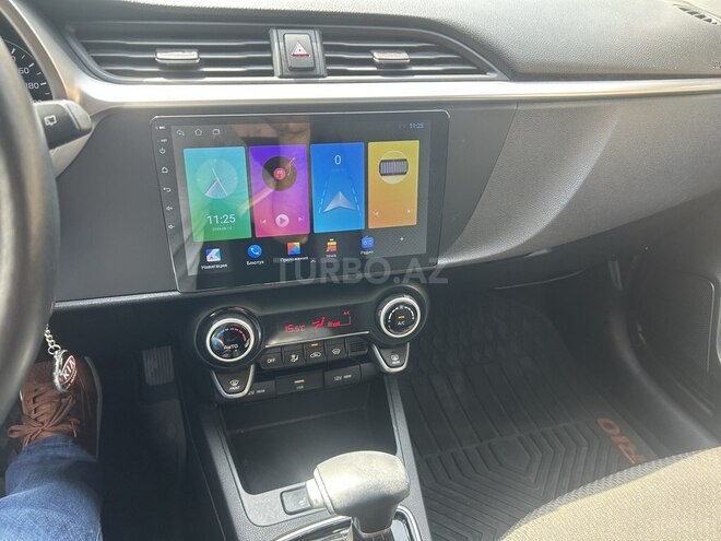 Kia Rio X-Line 2021, 62,109 km - 1.6 l - Bakı
