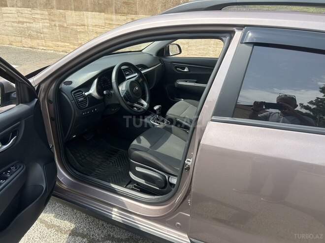 Kia Rio X-Line 2021, 62,109 km - 1.6 l - Bakı