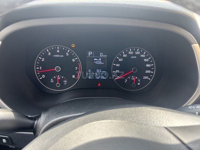 Kia Rio X-Line 2021, 62,109 km - 1.6 l - Bakı
