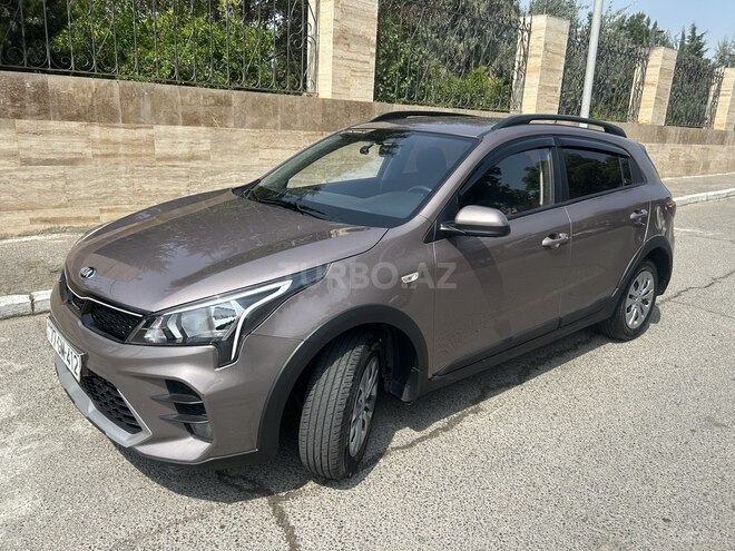 Kia Rio X-Line 2021, 62,109 km - 1.6 l - Bakı