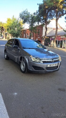 Opel Astra 2005, 465,000 km - 1.3 l - Ağstafa