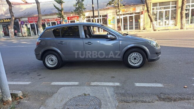 Opel Astra 2005, 465,000 km - 1.3 l - Ağstafa