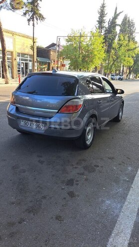 Opel Astra 2005, 465,000 km - 1.3 l - Ağstafa
