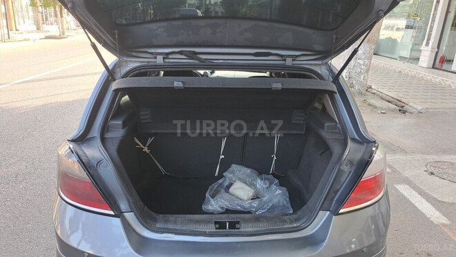 Opel Astra 2005, 465,000 km - 1.3 l - Ağstafa