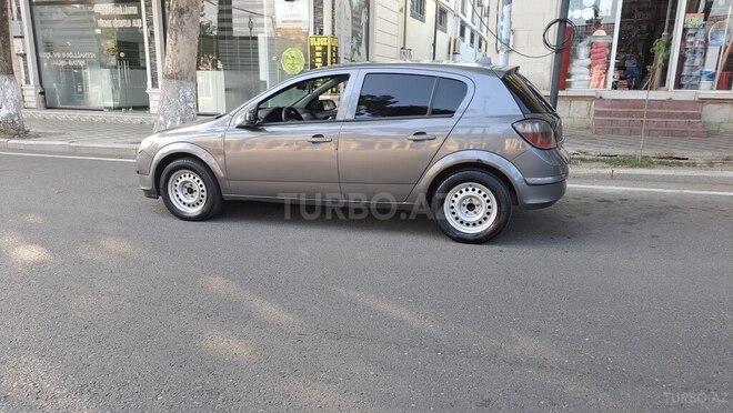 Opel Astra 2005, 465,000 km - 1.3 l - Ağstafa