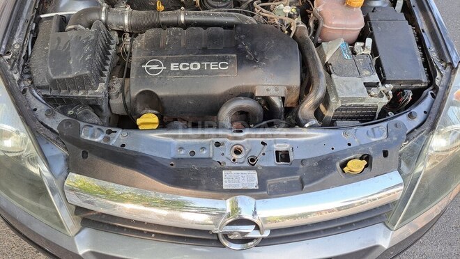 Opel Astra 2005, 465,000 km - 1.3 l - Ağstafa