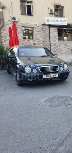 Mercedes  1997, 253,000 km - 2.3 l - Bakı
