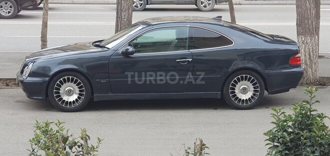 Mercedes  1997, 253,000 km - 2.3 l - Bakı