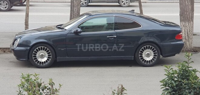 Mercedes  1997, 253,000 km - 2.3 l - Bakı