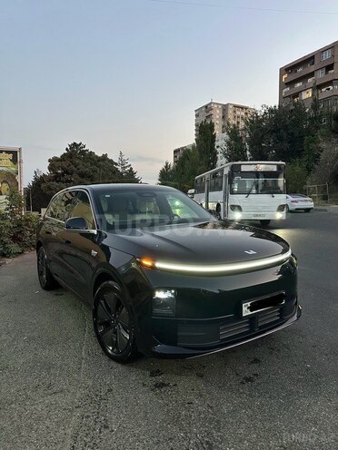 Li Auto  2024, 7,000 km - 1.5 л - Bakı