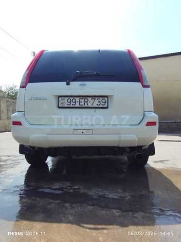 Nissan X-Trail 2002, 350,000 km - 2.0 l - Cəlilabad