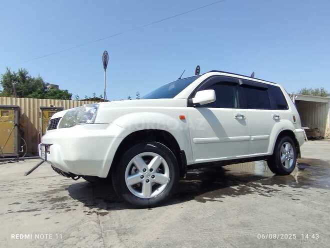 Nissan X-Trail 2002, 350,000 km - 2.0 l - Cəlilabad