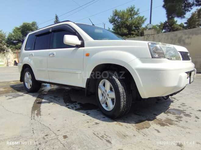 Nissan X-Trail 2002, 350,000 km - 2.0 l - Cəlilabad
