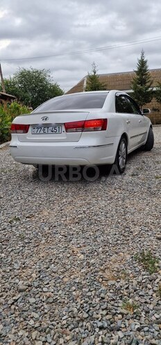 Hyundai Sonata 2009, 201,496 km - 2.4 l - Bərdə