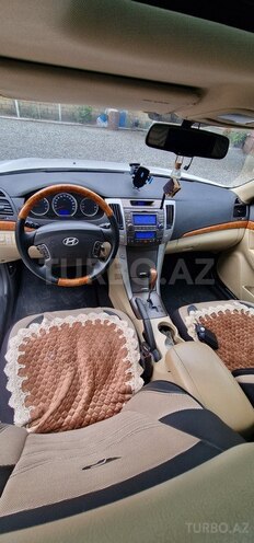 Hyundai Sonata 2009, 201,496 km - 2.4 l - Bərdə