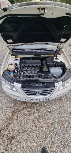 Hyundai Sonata 2009, 201,496 km - 2.4 l - Bərdə