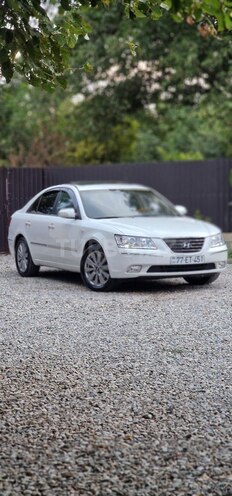 Hyundai Sonata 2009, 201,496 km - 2.4 l - Bərdə
