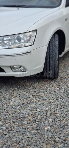 Hyundai Sonata 2009, 201,496 km - 2.4 l - Bərdə