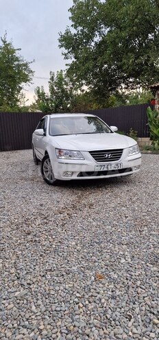 Hyundai Sonata 2009, 201,496 km - 2.4 l - Bərdə