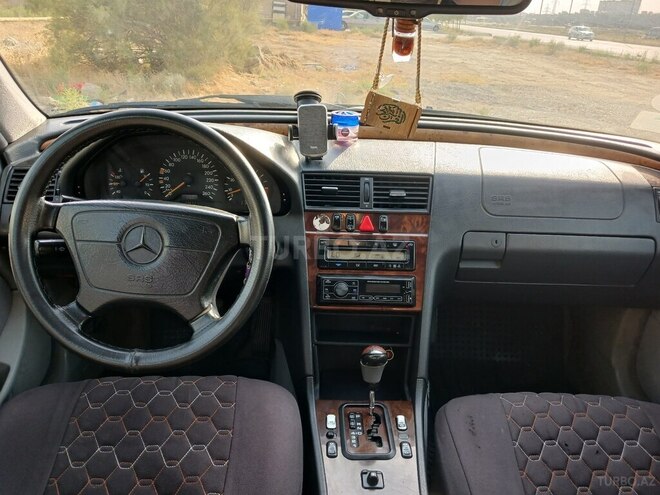 Mercedes C 240 1998, 723,000 km - 2.4 л - Bakı