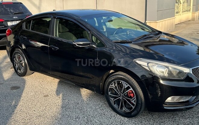 Kia Forte 2014, 170,000 km - 1.8 l - Bakı