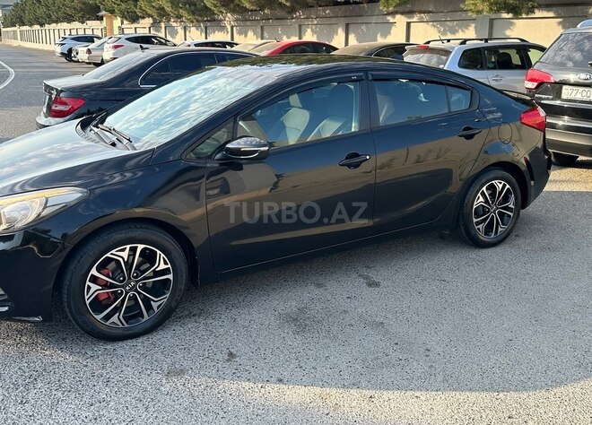 Kia Forte 2014, 170,000 km - 1.8 l - Bakı
