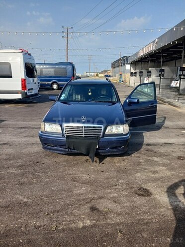 Mercedes C 240 1998, 723,000 km - 2.4 л - Bakı