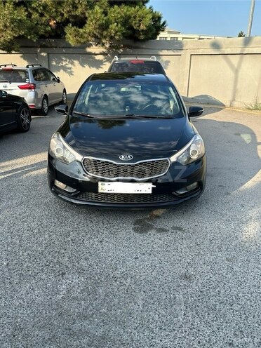 Kia Forte 2014, 170,000 km - 1.8 l - Bakı