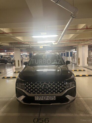 Hyundai Santa Fe 2021, 32,700 km - 1.6 л - Bakı