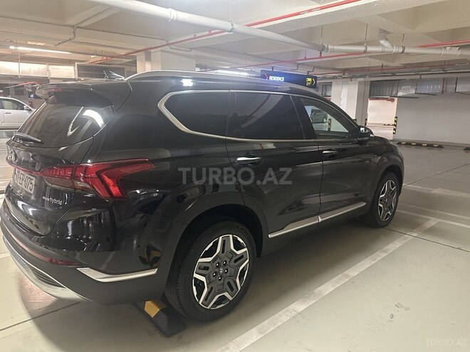 Hyundai Santa Fe 2021, 32,700 km - 1.6 л - Bakı