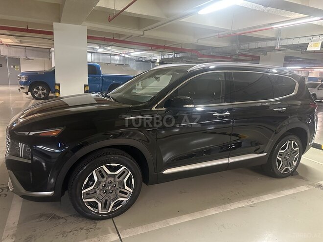 Hyundai Santa Fe 2021, 32,700 km - 1.6 л - Bakı