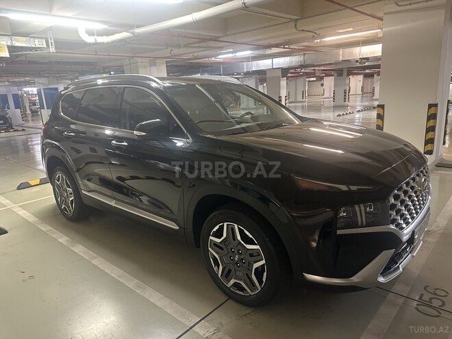 Hyundai Santa Fe 2021, 32,700 km - 1.6 л - Bakı