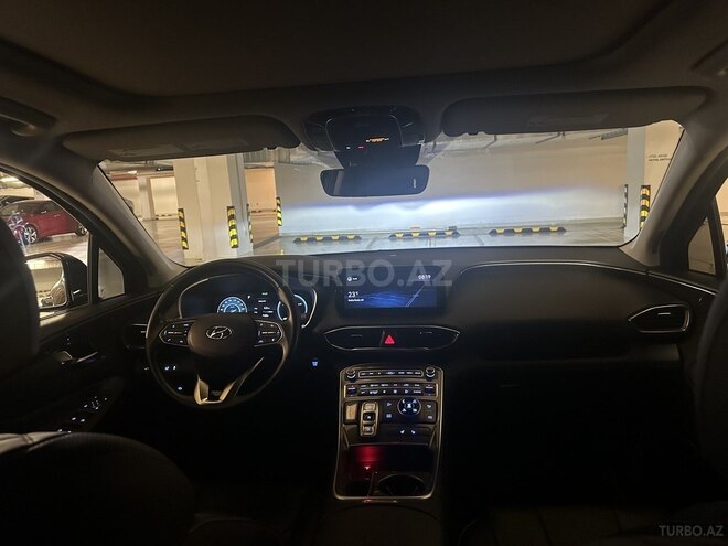 Hyundai Santa Fe 2021, 32,700 km - 1.6 л - Bakı