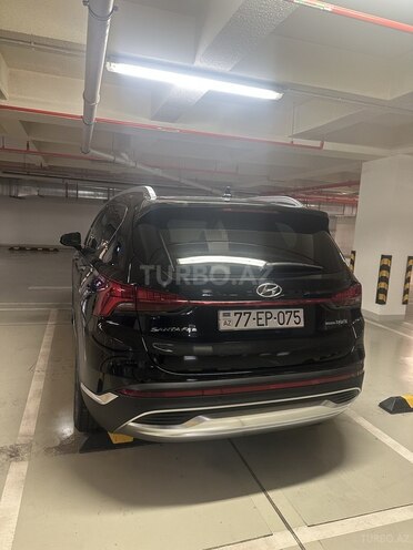 Hyundai Santa Fe 2021, 32,700 km - 1.6 л - Bakı