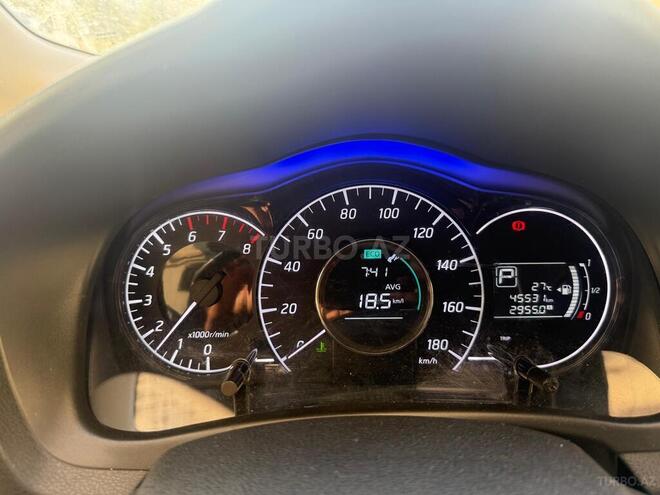 Nissan Note 2015, 44,000 km - 1.2 л - Bakı