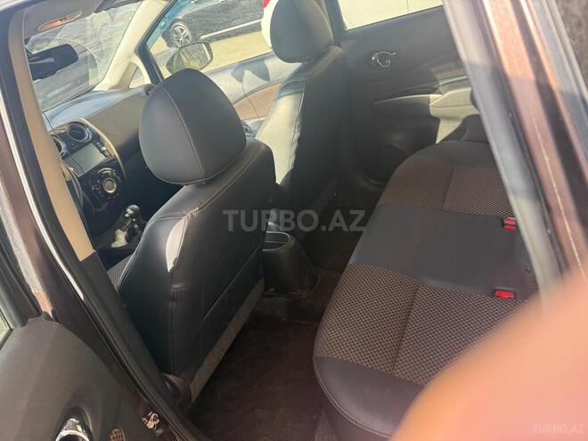 Nissan Note 2015, 44,000 km - 1.2 л - Bakı