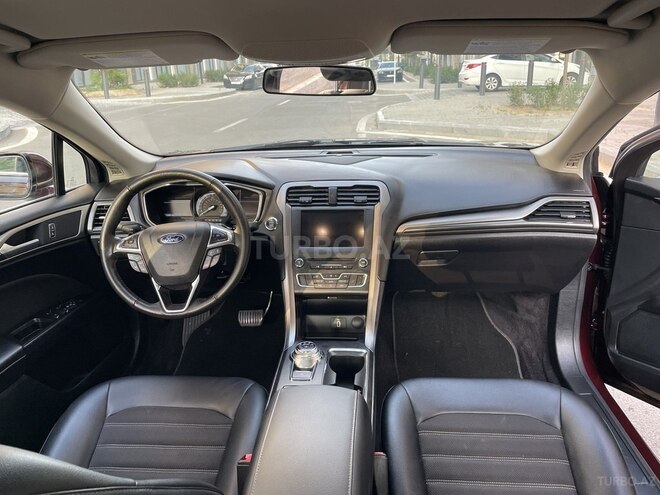 Ford Fusion (North America) 2017, 142,000 km - 2.0 l - Bakı