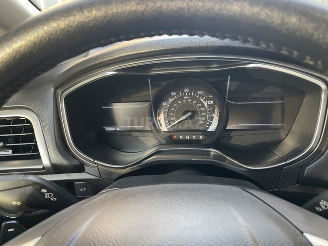 Ford Fusion (North America) 2017, 142,000 km - 2.0 l - Bakı