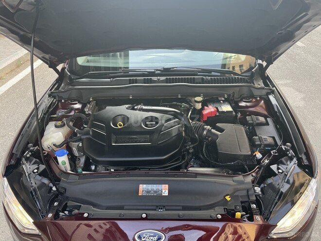 Ford Fusion (North America) 2017, 142,000 km - 2.0 l - Bakı