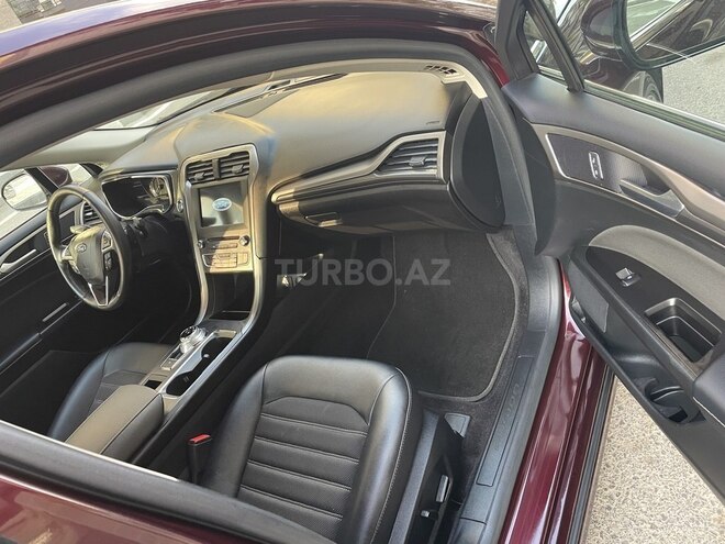 Ford Fusion (North America) 2017, 142,000 km - 2.0 l - Bakı