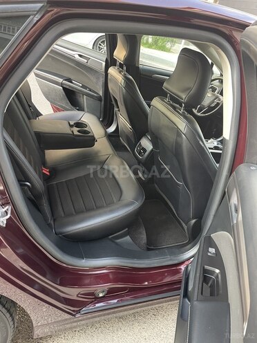 Ford Fusion (North America) 2017, 142,000 km - 2.0 l - Bakı