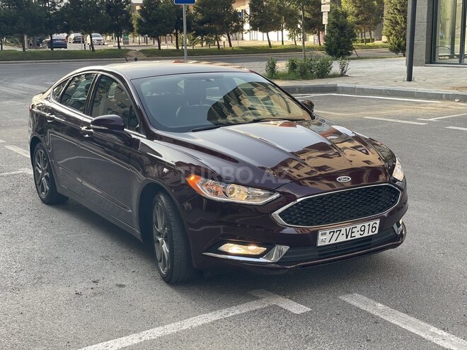 Ford Fusion (North America) 2017, 142,000 km - 2.0 l - Bakı