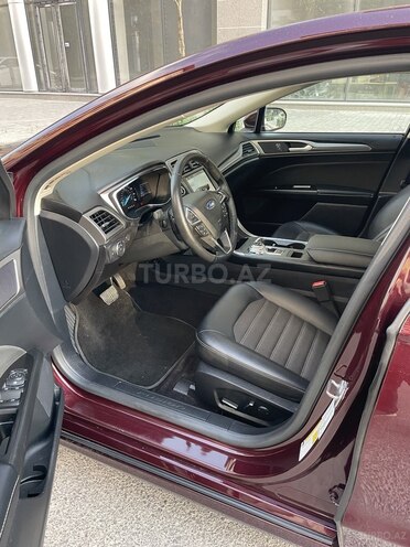 Ford Fusion (North America) 2017, 142,000 km - 2.0 l - Bakı