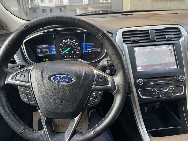 Ford Fusion (North America) 2017, 142,000 km - 2.0 l - Bakı