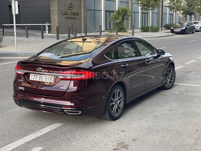 Ford Fusion (North America) 2017, 142,000 km - 2.0 l - Bakı